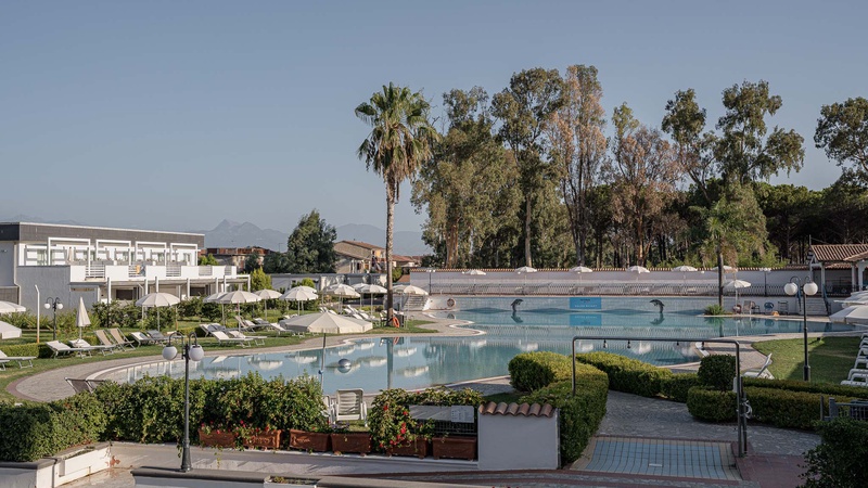   - Salice Resort a Corigliano Rossano 